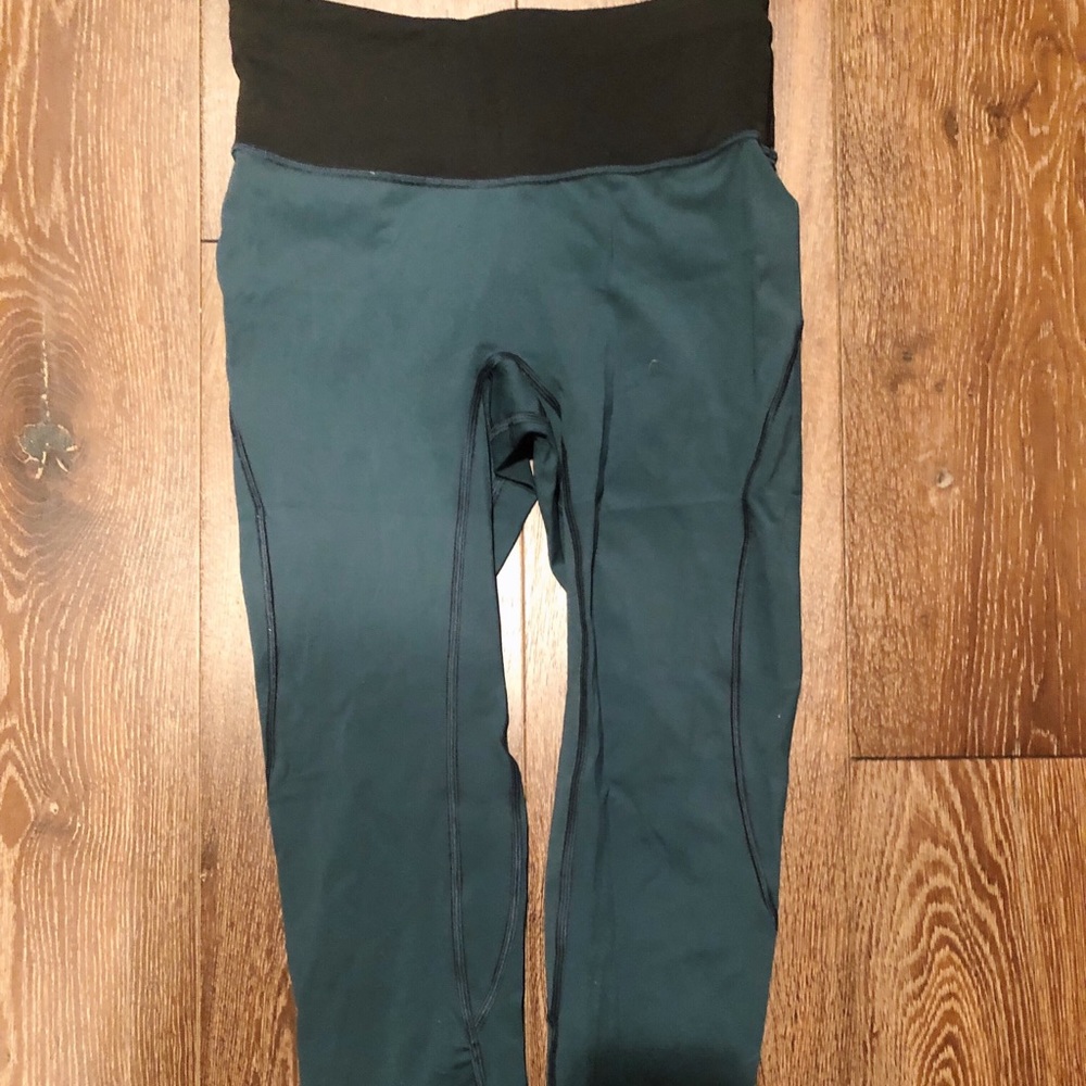 Lululemon workout leggings